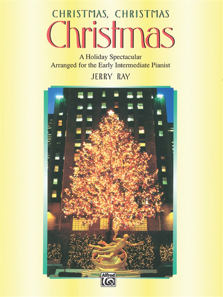 Christmas, Christmas, Christmas